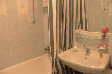 Short-term rentals - 16, Italyanskaya street
