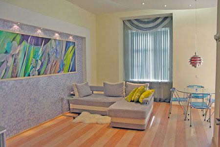 Short-term vacation rentals - 10, Vosstaniya street superior